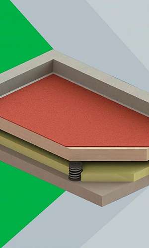 piso acústico para estúdio musical piso acústico para estúdio musical