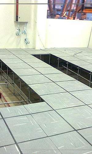 Piso elevado isolamento acústico Piso elevado isolamento acústico