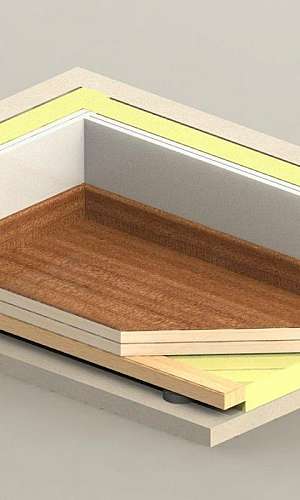 piso isolamento acustico piso isolamento acustico