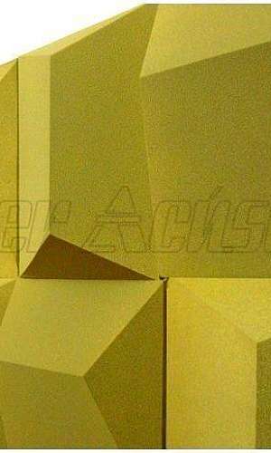 Revestimento acústico teto Revestimento acústico teto