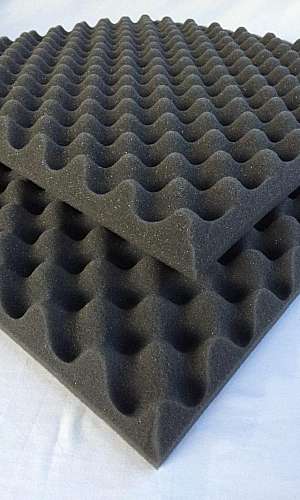 Revestimento acústico Revestimento acústico