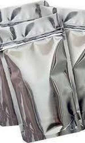 Saco aluminizado Saco aluminizado
