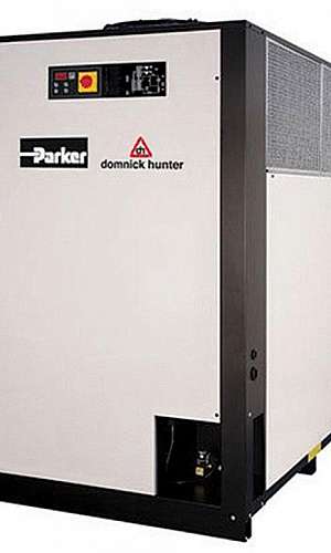 Secador de ar comprimido Domnick Hunter Secador de ar comprimido Domnick Hunter