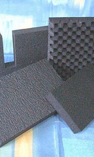 Soluções acústicas para paredes Soluções acústicas para paredes