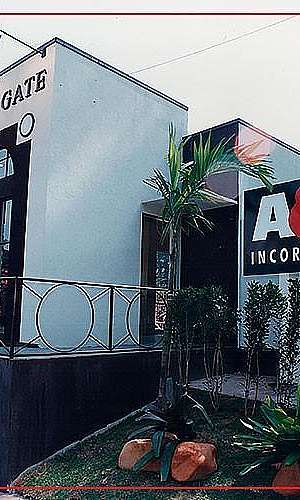 Stand de vendas Stand de vendas