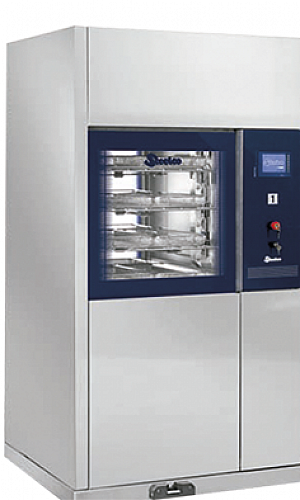 Termodesinfectora de barreira Termodesinfectora de barreira