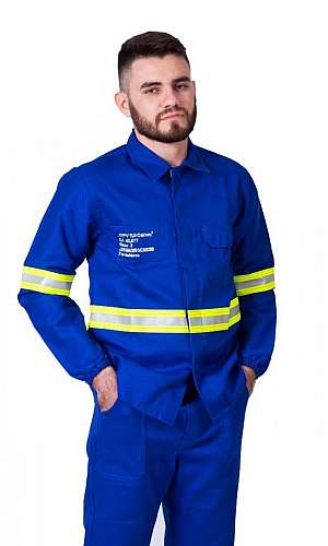 Uniforme antichama para eletricista Uniforme antichama para eletricista