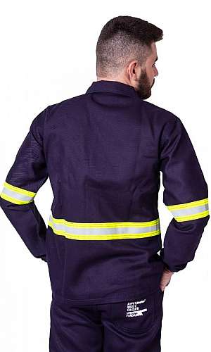 uniforme antichama	 uniforme antichama